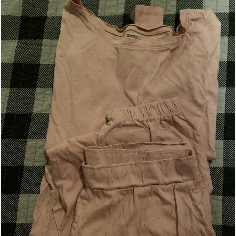 Gap Body pajama set